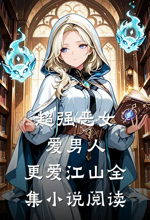 超强恶女：爱男人，更爱江山全集小说阅读
