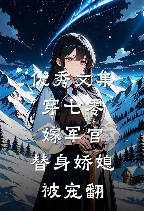 优秀文集穿七零，嫁军官，替身娇媳被宠翻