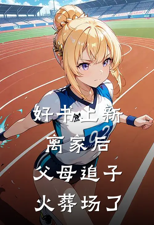 好书上新离家后,父母追子火葬场了