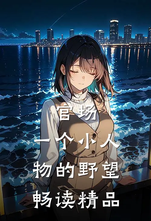 官场：一个小人物的野望畅读精品