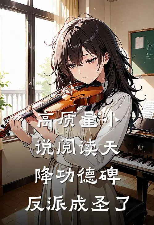 高质量小说阅读天降功德碑：反派成圣了