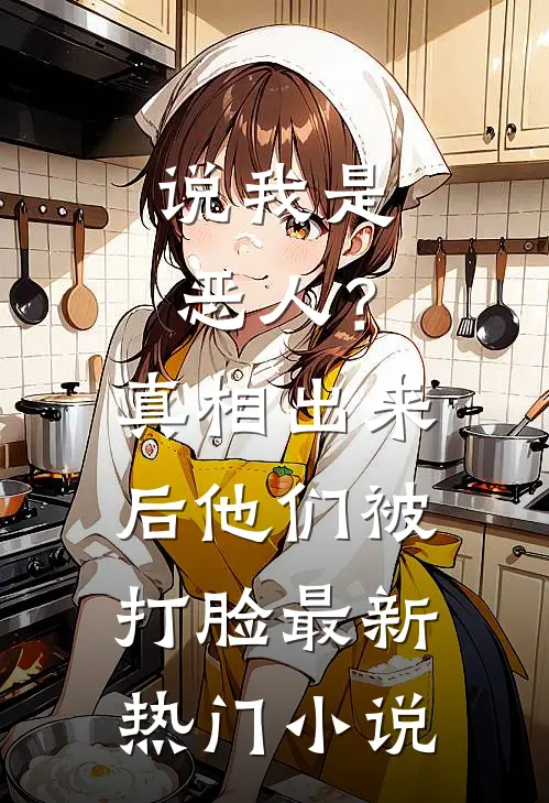 说我是恶人？真相出来后他们被打脸最新热门小说