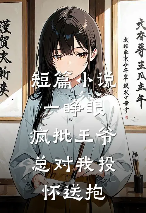 短篇小说一睁眼，疯批王爷总对我投怀送抱