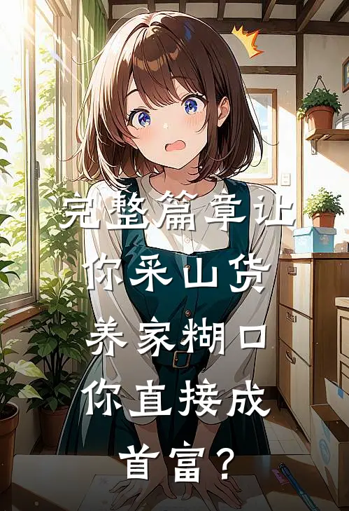 完整篇章让你采山货养家糊口，你直接成首富？