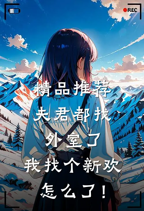 精品推荐夫君都找外室了，我找个新欢怎么了！