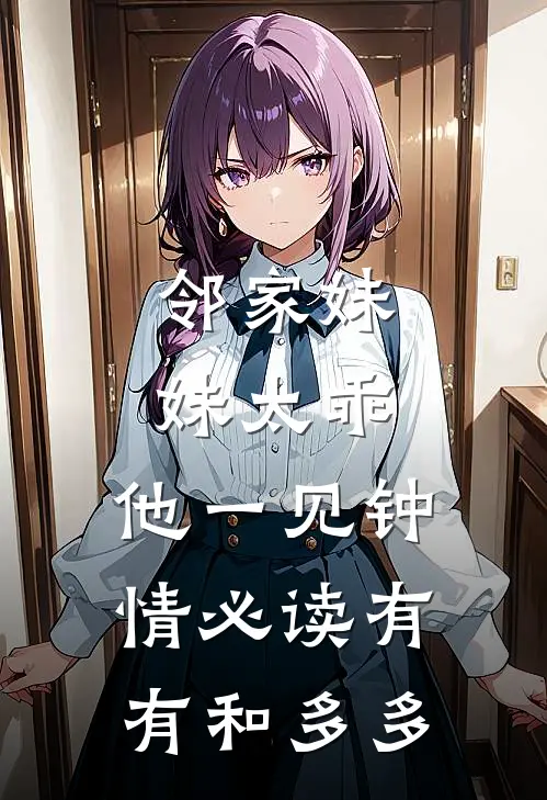 邻家妹妹太乖，他一见钟情必读有有和多多