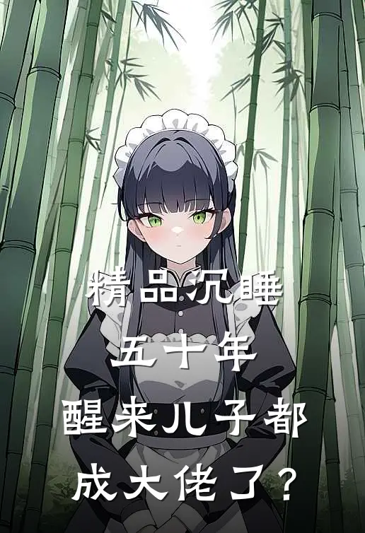 精品沉睡五十年，醒来儿子都成大佬了？