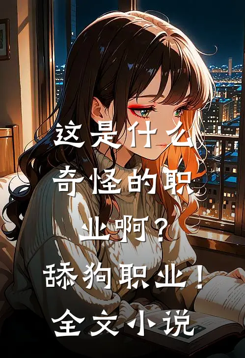 这是什么奇怪的职业啊？舔狗职业！全文小说
