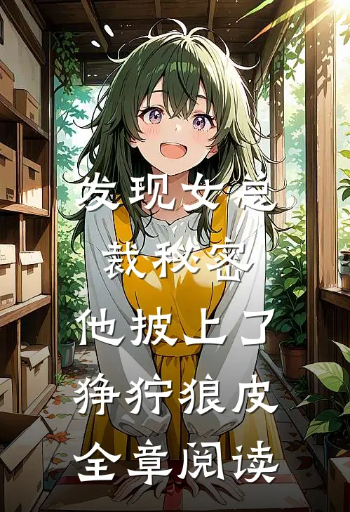 发现女总裁秘密，他披上了狰狞狼皮全章阅读