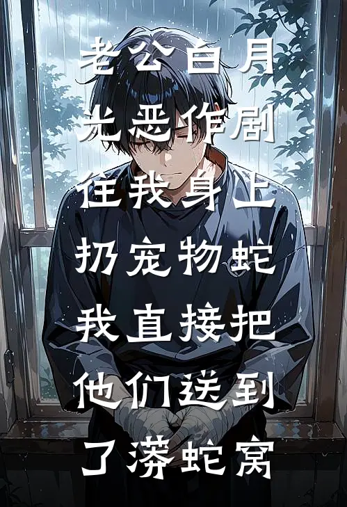 老公白月光恶作剧往我身上扔宠物蛇，我直接把他们送到了蟒蛇窝