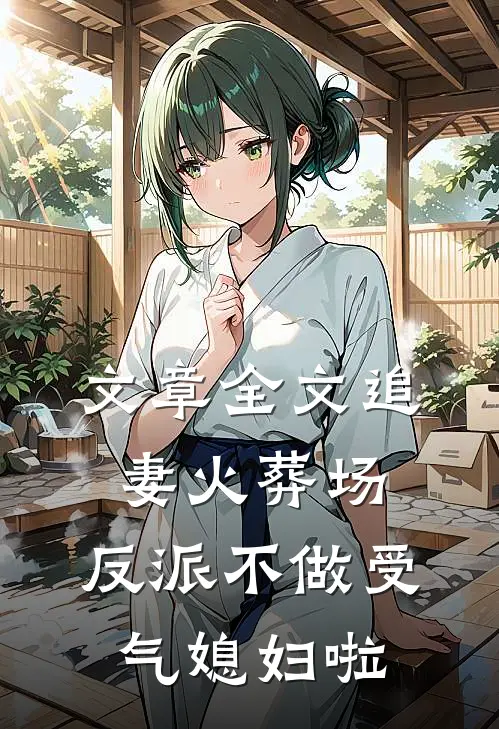 文章全文追妻火葬场：反派不做受气媳妇啦