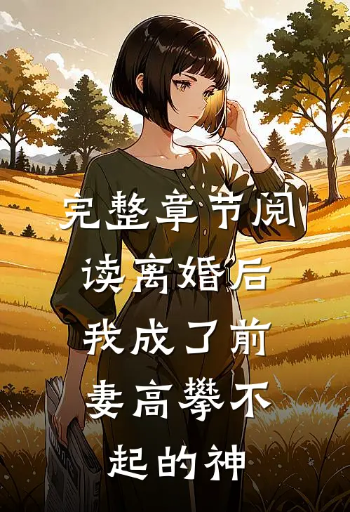 完整章节阅读离婚后，我成了前妻高攀不起的神