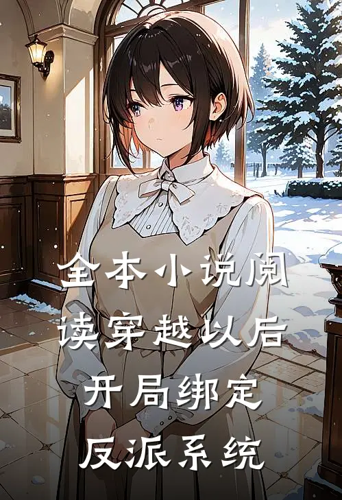 全本小说阅读穿越以后，开局绑定反派系统