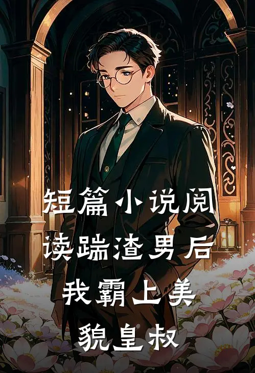 短篇小说阅读踹渣男后，我霸上美貌皇叔