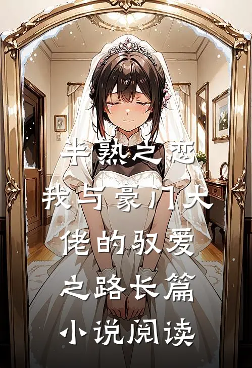 半熟之恋：我与豪门大佬的驭爱之路长篇小说阅读
