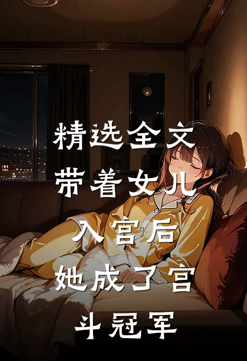 精选全文带着女儿入宫后，她成了宫斗冠军