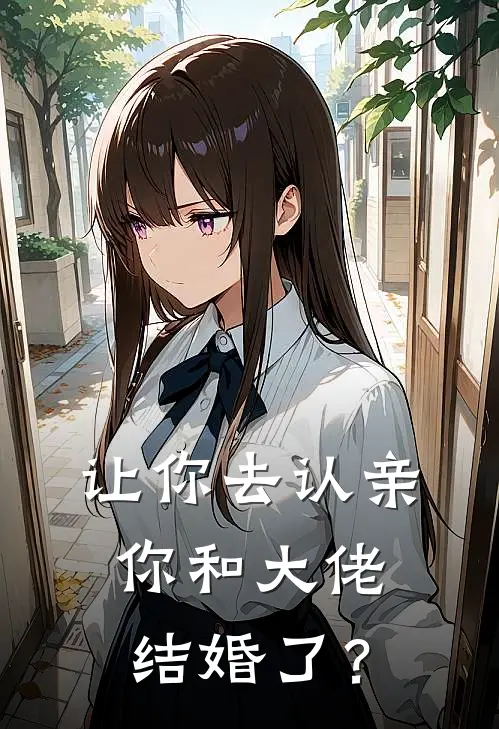 让你去认亲，你和大佬结婚了？
