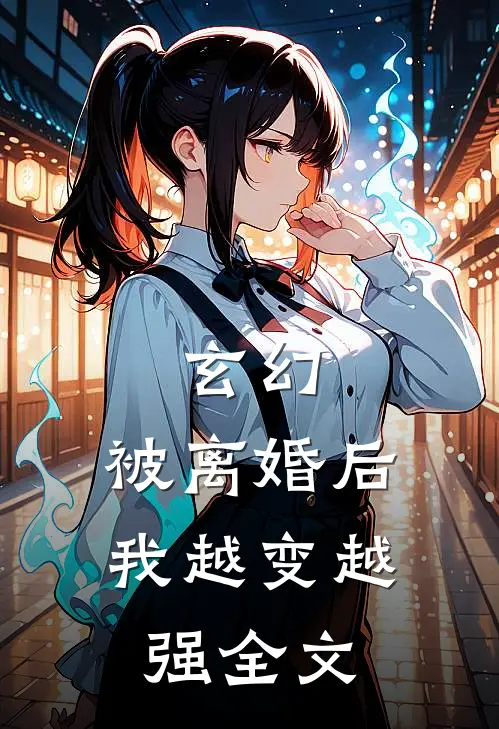 玄幻：被离婚后，我越变越强全文