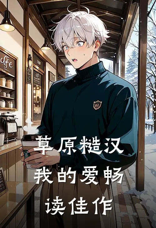 草原糙汉，我的爱畅读佳作