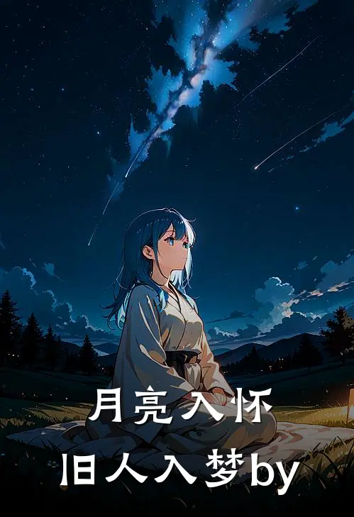 月亮入怀，旧人入梦by