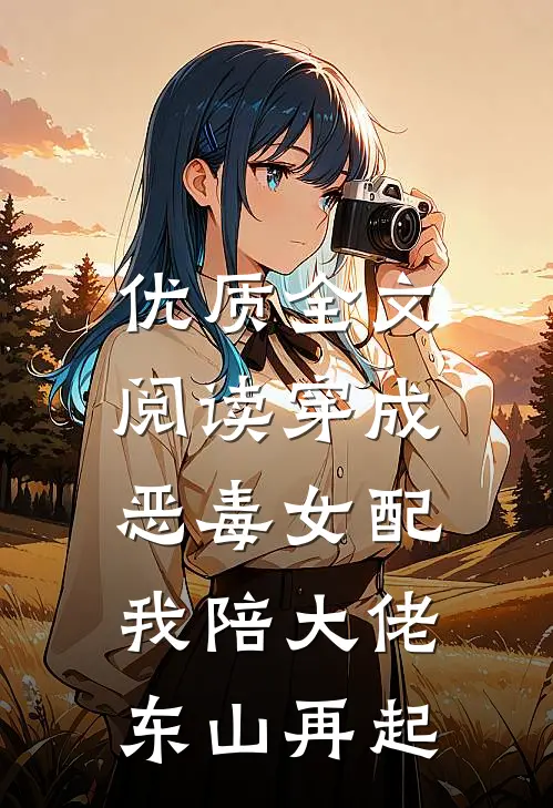 优质全文阅读穿成恶毒女配，我陪大佬东山再起