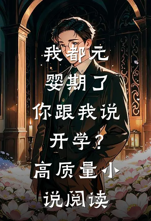 我都元婴期了，你跟我说开学？高质量小说阅读
