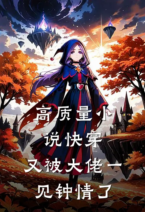 高质量小说快穿：又被大佬一见钟情了