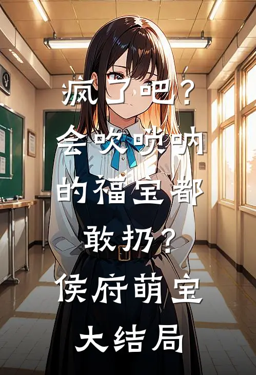 疯了吧？会吹唢呐的福宝都敢扔？侯府萌宝大结局