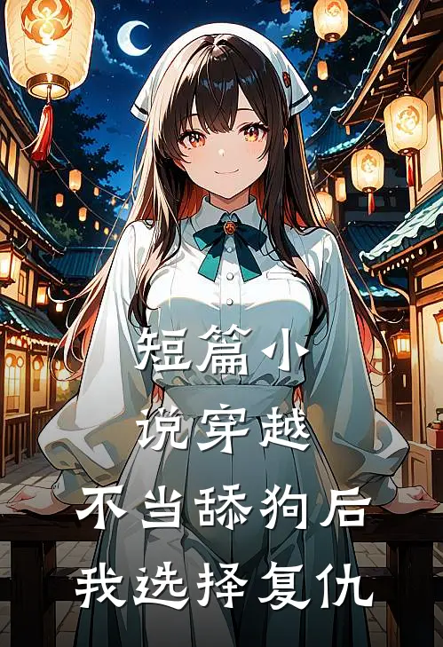 短篇小说穿越：不当舔狗后，我选择复仇