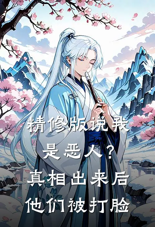 精修版说我是恶人？真相出来后他们被打脸