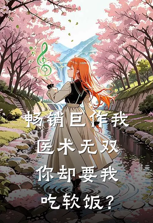 畅销巨作我医术无双，你却要我吃软饭？