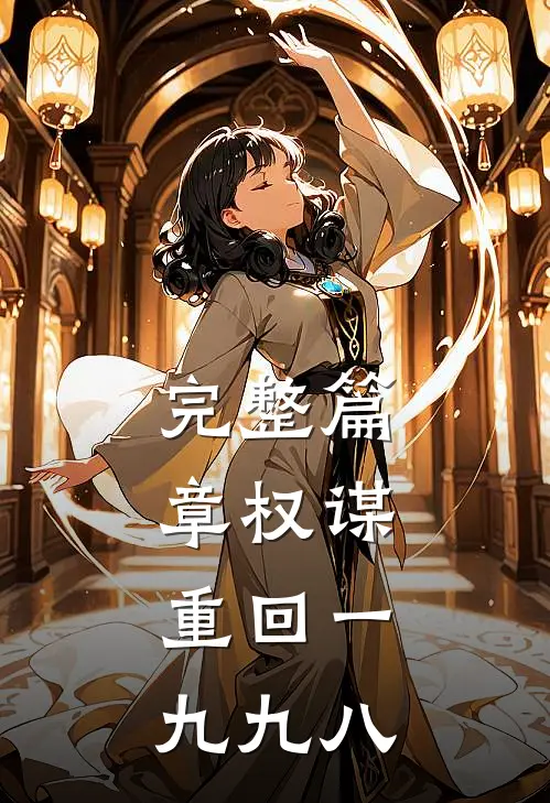 完整篇章权谋：重回一九九八