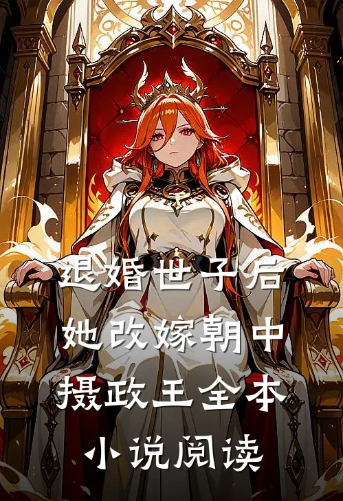 退婚世子后，她改嫁朝中摄政王全本小说阅读