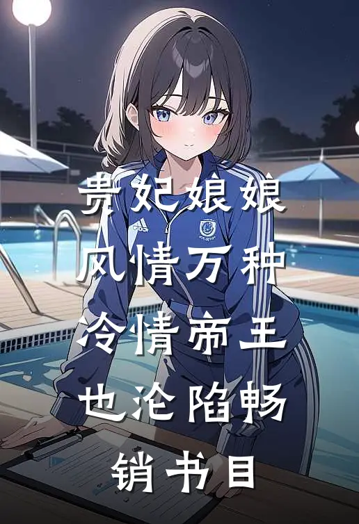 贵妃娘娘风情万种，冷情帝王也沦陷畅销书目