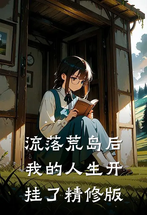 流落荒岛后，我的人生开挂了精修版
