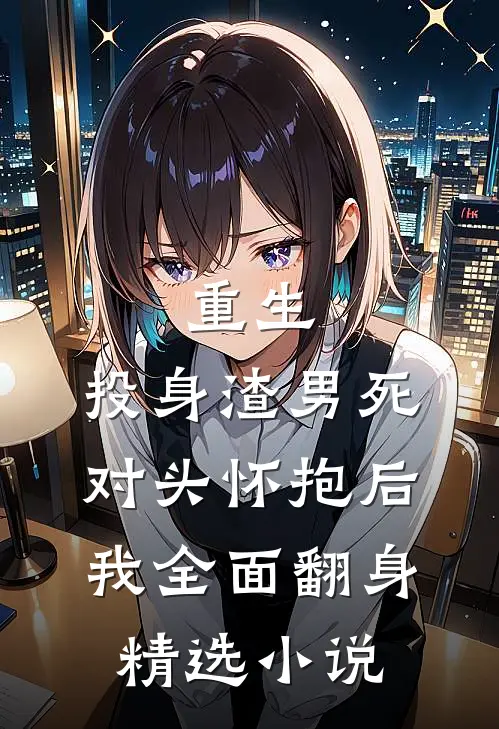 重生:投身渣男死对头怀抱后,我全面翻身精选小说