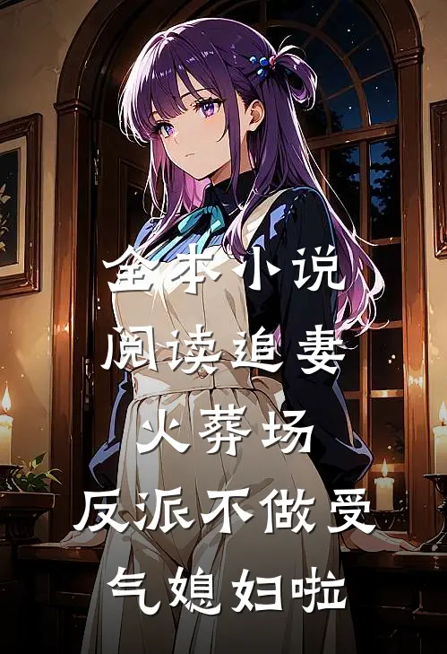 全本小说阅读追妻火葬场：反派不做受气媳妇啦