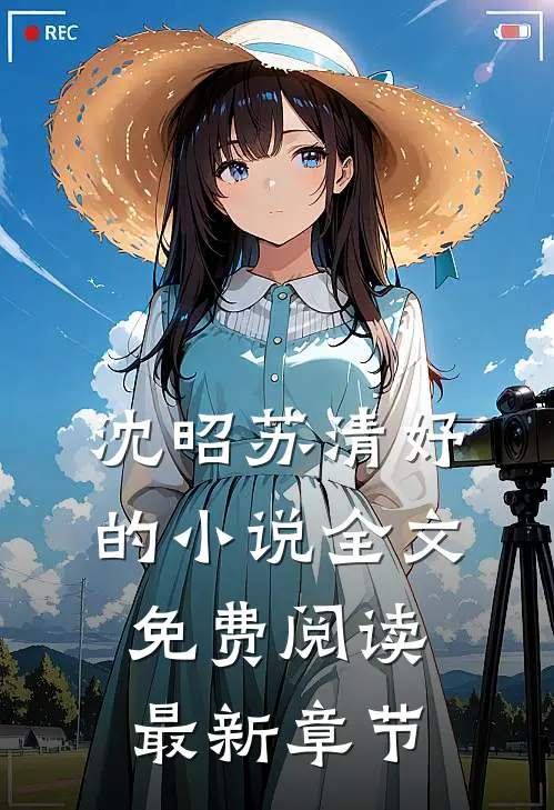 沈昭苏清妤的小说全文免费阅读最新章节