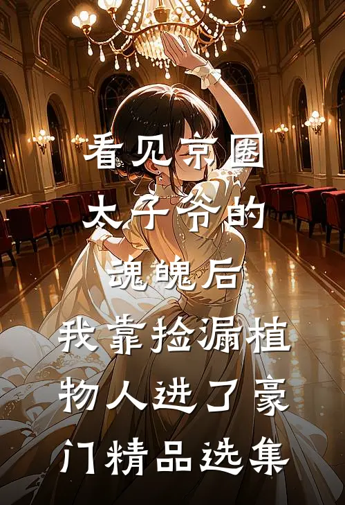 京圈佛子禁欲？婚后夜夜掐腰亲全篇