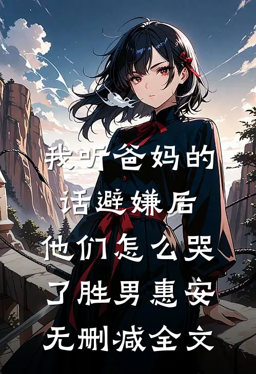 我听爸妈的话避嫌后，他们怎么哭了胜男惠安无删减全文