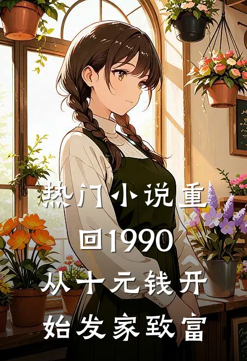 热门小说重回1990:从十元钱开始发家致富