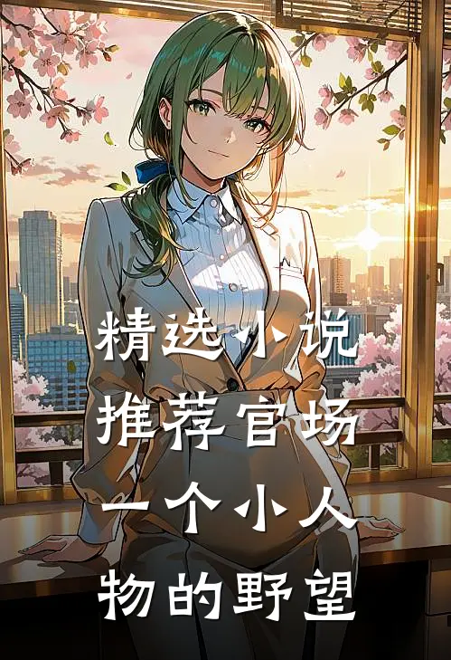 精选小说推荐官场：一个小人物的野望