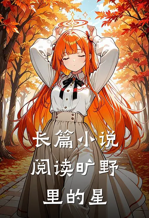 长篇小说阅读旷野里的星
