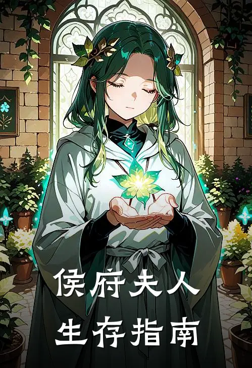 侯府夫人生存指南
