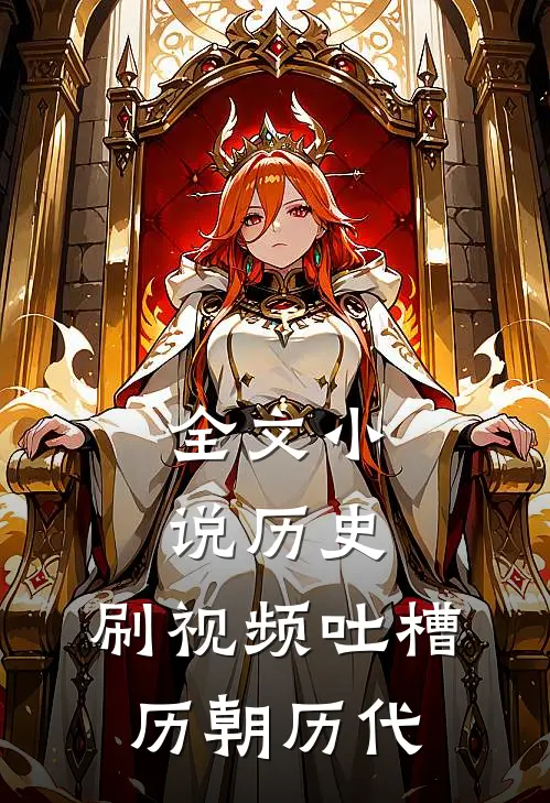 全文小说历史：刷视频吐槽历朝历代