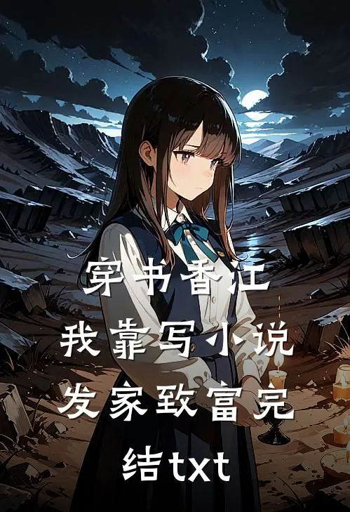 穿书香江，我靠写小说发家致富完结txt
