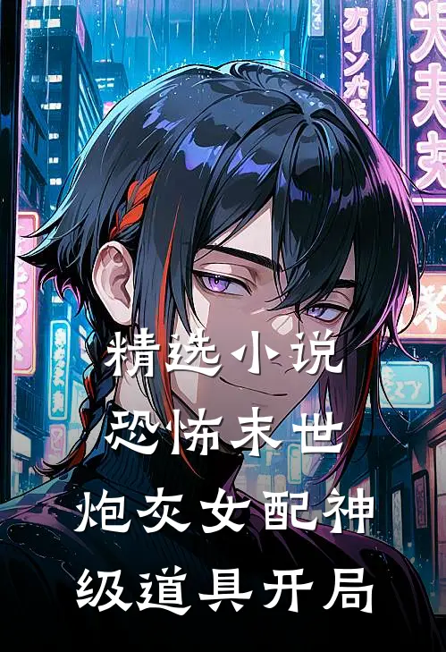 精选小说恐怖末世，炮灰女配神级道具开局