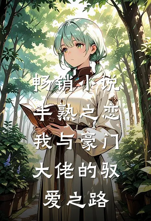 畅销小说半熟之恋：我与豪门大佬的驭爱之路