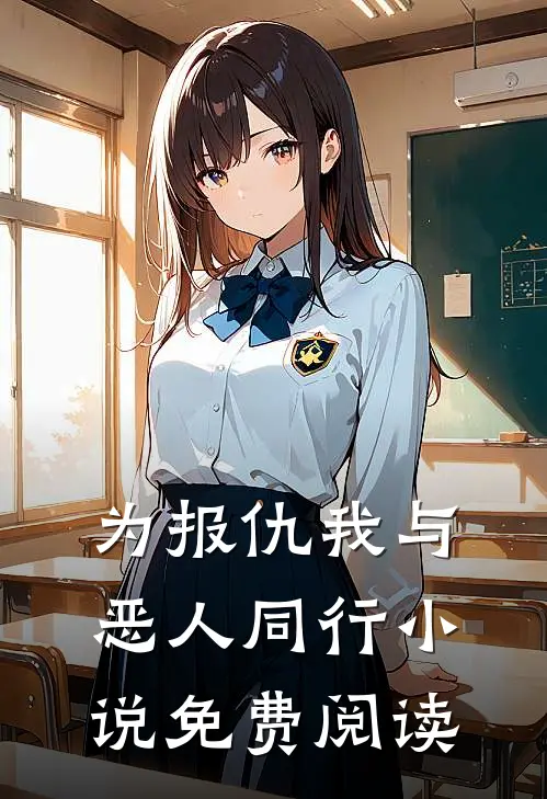 为报仇我与恶人同行小说免费阅读