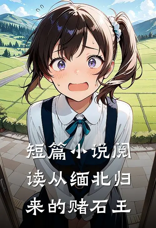 短篇小说阅读从缅北归来的赌石王